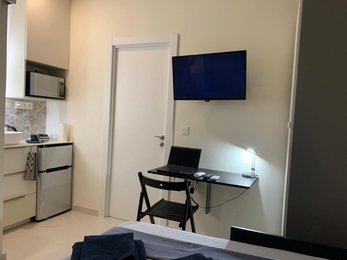 Small Private Studio In Heart Of Valencia - Rusafa Ngoại thất bức ảnh