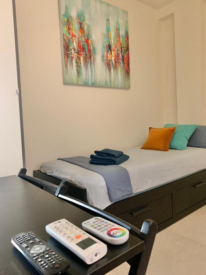 Small Private Studio In Heart Of Valencia - Rusafa Ngoại thất bức ảnh