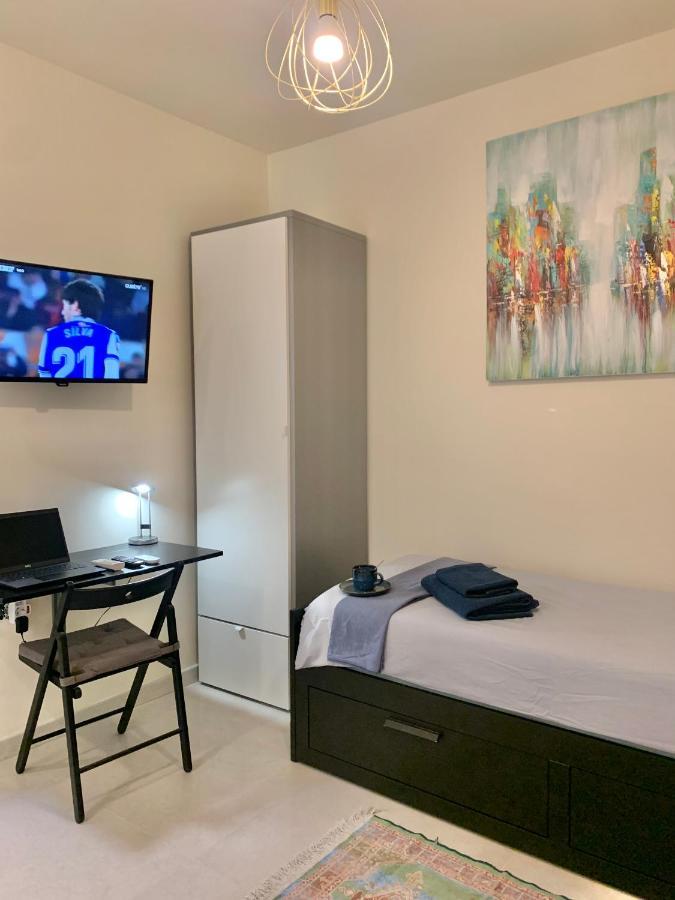 Small Private Studio In Heart Of Valencia - Rusafa Ngoại thất bức ảnh
